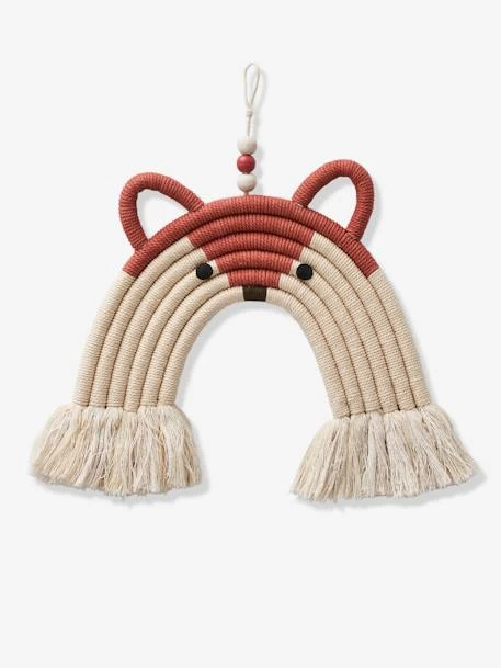 Déco Murale Renard Arc-en-ciel Beige Moyen Bicolor/multicolor - Vertbaudet 1 Déco Murale Renard Arc-en-ciel Beige Moyen Bicolor/multicolor - Vertbaudet
