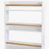 Etagère à Livres 3 Niveaux Blanc/bois - Vertbaudet