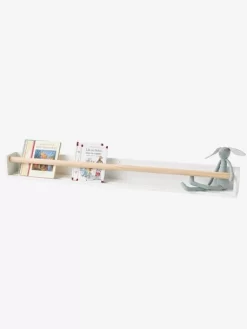 Etagère Large LIGNE CONFETTI Blanc - Vertbaudet