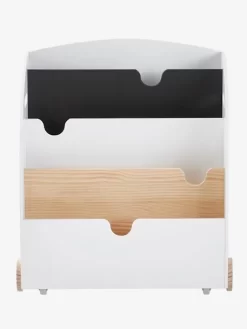 Etagère Pour Livres à Roulettes LIGNE SCHOOL Rose - Vertbaudet 8 Etagère Pour Livres à Roulettes LIGNE SCHOOL Rose - Vertbaudet -Produit Pour Bébé etagere pour livres a roulettes ligne school 2