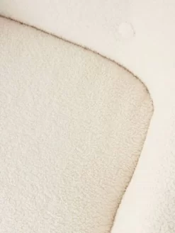 Fauteuil à Bascule Enfant écru - Vertbaudet -Produit Pour Bébé fauteuil a bascule enfant 3