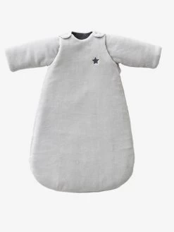 Gigoteuse En Polaire ALASKA Gris - Vertbaudet