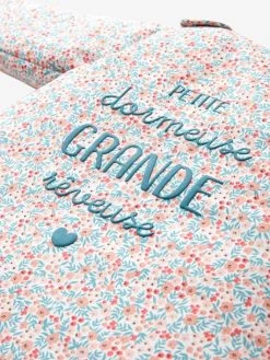 Gigoteuse Manches Amovibles DORMEUSE REVEUSE Rose - Vertbaudet -Produit Pour Bébé gigoteuse manches amovibles dormeuse reveuse 2