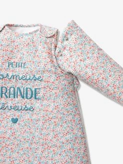 Gigoteuse Manches Amovibles DORMEUSE REVEUSE Rose - Vertbaudet -Produit Pour Bébé gigoteuse manches amovibles dormeuse reveuse 3