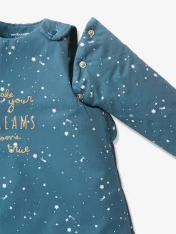 Gigoteuse Manches Amovibles ETOILE POLAIRE Bleu Foncé - Vertbaudet -Produit Pour Bébé gigoteuse manches amovibles etoile polaire 4