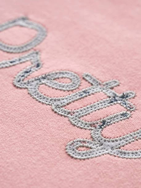 Gigoteuse Manches Amovibles PRETTY BABY Rose / Multicolore - Vertbaudet 4 Gigoteuse Manches Amovibles PRETTY BABY Rose / Multicolore - Vertbaudet – Image 4