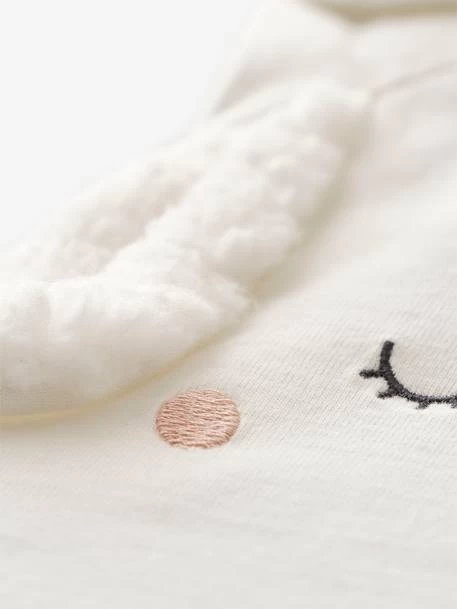 Gigoteuse Sans Manches PETIT MOUTON écru - Vertbaudet 6 Gigoteuse Sans Manches PETIT MOUTON écru - Vertbaudet – Image 6