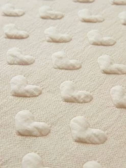 Gigoteuse Spécial été COEURS Beige - Vertbaudet -Produit Pour Bébé gigoteuse special ete coeurs 3