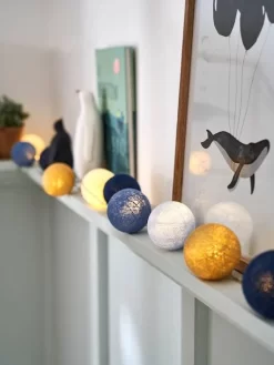 Guirlande Lumineuse Multicolore - Vertbaudet -Produit Pour Bébé guirlande lumineuse 4