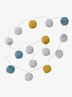 Guirlande Lumineuse Origami Multicolore - Vertbaudet -Produit Pour Bébé guirlande lumineuse origami 2