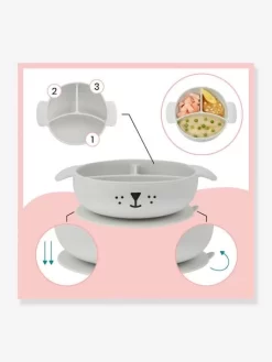 Kit Repas Learn'isy BABYMOOV Renard - Babymoov -Produit Pour Bébé kit repas learnisy babymoov 3