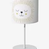 Lampe De Chevet Lion Beige - Vertbaudet