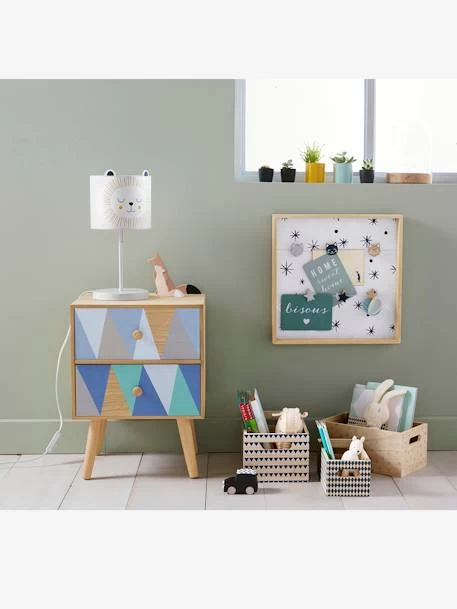 Lampe De Chevet Lion Beige - Vertbaudet 3 Lampe De Chevet Lion Beige - Vertbaudet – Image 3