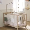Lit Bébé à Barreaux PÉPITE Blanc - Vertbaudet
