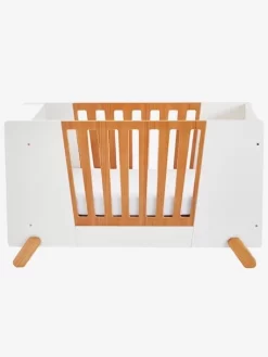Lit Bébé Avec Barrière Amovible + Rangement Bibliothèque LIGNE PIROUETTE Blanc - Vertbaudet 10 Lit Bébé Avec Barrière Amovible + Rangement Bibliothèque LIGNE PIROUETTE Blanc - Vertbaudet -Produit Pour Bébé lit bebe avec barriere amovible rangement bibliotheque ligne pirouette 4