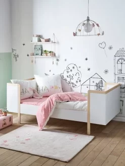 Lit Enfant LIGNE NOE Blanc - Vertbaudet -Produit Pour Bébé lit enfant ligne noe 3