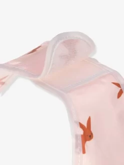 Lot De 2 Bavoirs Avec Poche LÄSSIG Little Forest Little Forest Lapin - Rose + B - Lassig -Produit Pour Bébé lot de 2 bavoirs avec poche lassig little forest 2