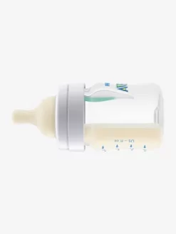 Lot De 2 Biberons 125 Ml Philips AVENT Anti-colic Avec Valve AirFree Transparent - Philips Avent -Produit Pour Bébé lot de 2 biberons 125 ml philips avent anti colic avec valve airfree 4