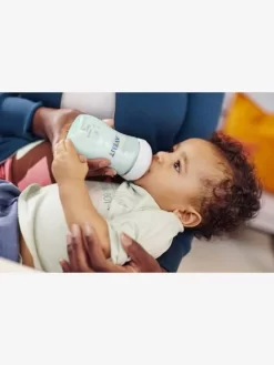 Lot De 2 Biberons 260 Ml Philips AVENT Natural Sans BPA Transparent - Philips Avent -Produit Pour Bébé lot de 2 biberons 260 ml philips avent natural sans bpa 3