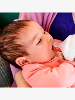 Lot De 2 Biberons 330 Ml Philips AVENT Natural Sans BPA Transparent - Philips Avent -Produit Pour Bébé lot de 2 biberons 330 ml philips avent natural sans bpa 5