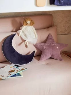 Lot De 2 Coussins MISS CONSTELLATION Parme - Vertbaudet -Produit Pour Bébé lot de 2 coussins miss constellation 2