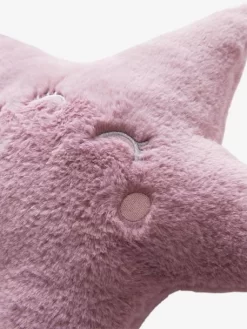 Lot De 2 Coussins MISS CONSTELLATION Parme - Vertbaudet -Produit Pour Bébé lot de 2 coussins miss constellation 3