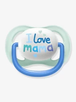 Lot De 2 Sucettes Ultra Air Animals 1er âge Philips AVENT Oiseau + Pingouin - Philips Avent -Produit Pour Bébé lot de 2 sucettes ultra air animals 1er age philips avent 3