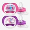 Lot De 2 Sucettes Ultra Air Animals 2e âge Philips AVENT Pingouin + éléphant - Philips Avent