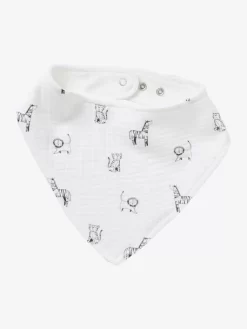 Lot De 3 Bavoirs Bandanas En Gaze De Coton Lot Vert Panda - Vertbaudet 8 Lot De 3 Bavoirs Bandanas En Gaze De Coton Lot Vert Panda - Vertbaudet -Produit Pour Bébé lot de 3 bavoirs bandanas en gaze de coton 2