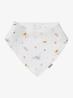 Lot De 3 Bavoirs Bandanas En Gaze De Coton Lot Vert Panda - Vertbaudet 11 Lot De 3 Bavoirs Bandanas En Gaze De Coton Lot Vert Panda - Vertbaudet -Produit Pour Bébé lot de 3 bavoirs bandanas en gaze de coton 5