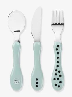 Lot De 3 Couverts 2e âge LÄSSIG Little Mateys Royal Blue - Lassig 9 Lot De 3 Couverts 2e âge LÄSSIG Little Mateys Royal Blue - Lassig -Produit Pour Bébé lot de 3 couverts 2e age lassig 3