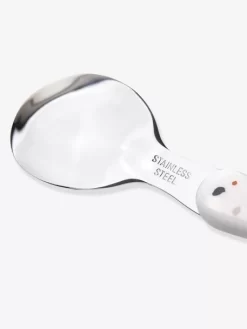 Lot De 3 Couverts 2e âge LÄSSIG Tiny Farmer Mouton/oie Blanc - Lassig -Produit Pour Bébé lot de 3 couverts 2e age lassig tiny farmer 4