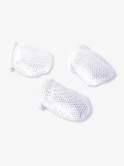 Lot De 3 Filets De Rechange Pour Grignoteur NUBY Blanc - Nuby