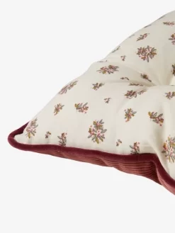 Matelas De Sol Bi-matière GRENIER Rose - Vertbaudet -Produit Pour Bébé matelas de sol bi matiere grenier 2