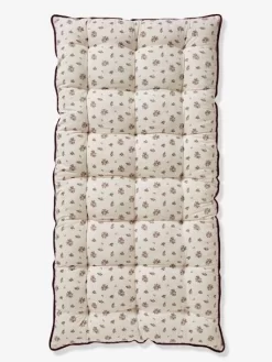 Matelas De Sol Bi-matière GRENIER Rose - Vertbaudet