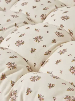 Matelas De Sol Bi-matière GRENIER Rose - Vertbaudet -Produit Pour Bébé matelas de sol bi matiere grenier 3