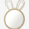 Miroir Rotin Lapin Rotin - Vertbaudet