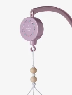 Mobile Musical DOUCE PROVENCE Lila - Vertbaudet -Produit Pour Bébé mobile musical douce provence 4