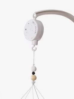 Mobile Musical ETOILE POLAIRE Bleu / Multicolore - Vertbaudet -Produit Pour Bébé mobile musical etoile polaire 3