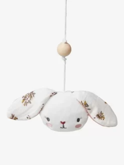 Mobile Musical GRENIER Rose - Vertbaudet -Produit Pour Bébé mobile musical grenier 3