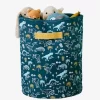 Panier De Rangement DINO RAMA Bleu - Vertbaudet