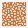 Papier Peint Feuillage D'automne Joro LILIPINSO Marron - Lilipinso