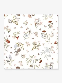 Papier Peint Fleuri Vintage Lilydale LILIPINSO Rose Nude - Lilipinso -Produit Pour Bébé papier peint fleuri vintage lilydale lilipinso 2