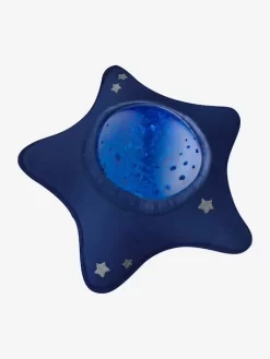 Peluche Veilleuse Projecteur Dynamique Calm Océan PABOBO Bleu - Pabobo