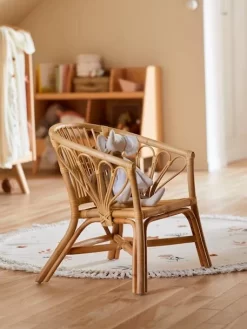 Petit Fauteuil Rotin Rotin - Vertbaudet -Produit Pour Bébé petit fauteuil rotin 2
