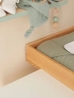 Plan à Langer 42 Cm Romy Bois - Vertbaudet -Produit Pour Bébé plan a langer 42 cm romy 2