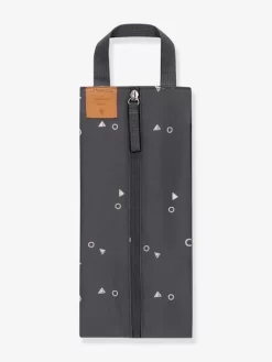 Pochette Isotherme LÄSSIG Taupe - Lassig -Produit Pour Bébé pochette isotherme lassig 2