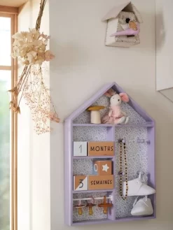 Porte Bijoux Maison Violet - Vertbaudet 8 Porte Bijoux Maison Violet - Vertbaudet -Produit Pour Bébé porte bijoux maison 2