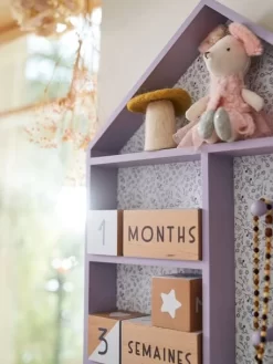 Porte Bijoux Maison Violet - Vertbaudet 10 Porte Bijoux Maison Violet - Vertbaudet -Produit Pour Bébé porte bijoux maison 4