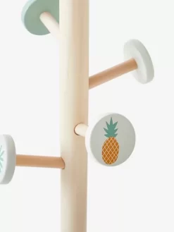 Porte Manteau HANOÏ Bleu - Vertbaudet -Produit Pour Bébé porte manteau hanoi 3